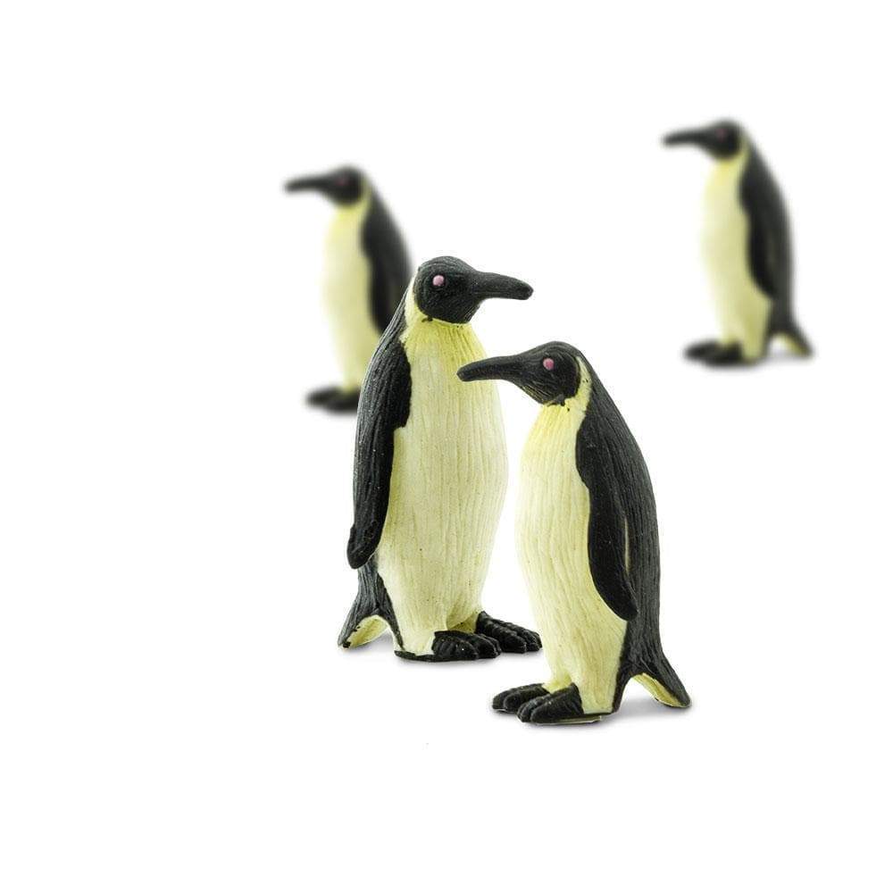 Emperor Penguins - 192 pcs - Good Luck Minis®-3