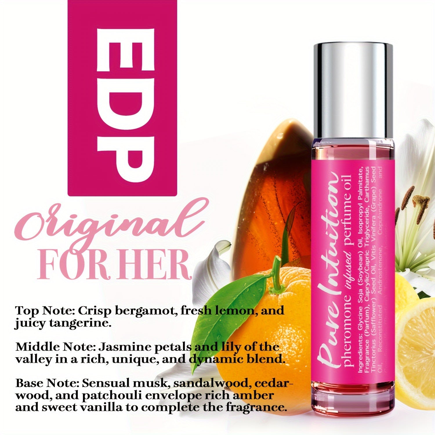 Infused Pheromone Perfume Oil Cologne-2