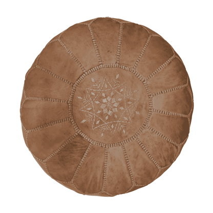 Leather Poufs Lamarocana-14