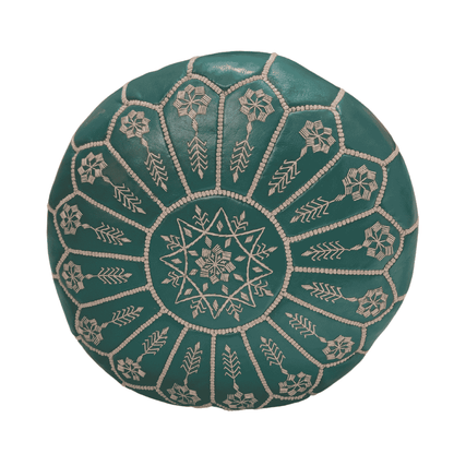 Leather Poufs Lamarocana-11