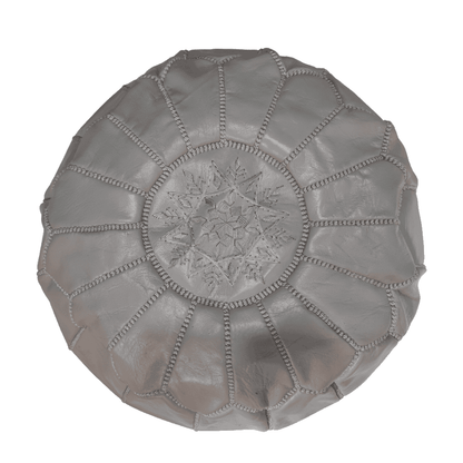Leather Poufs Lamarocana-12