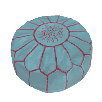 Leather Poufs Lamarocana-10