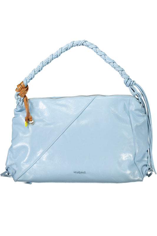 DESIGUAL WOMEN'S BLUE BAG-0