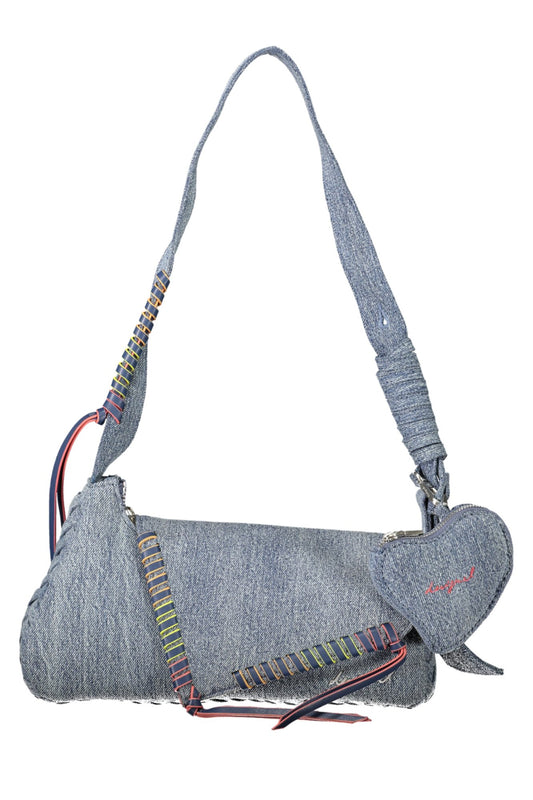 DESIGUAL WOMEN'S BLUE BAG-0