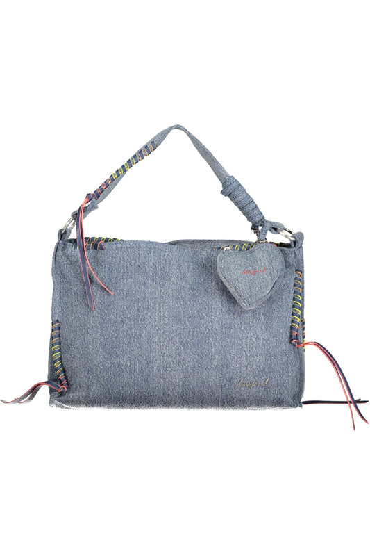 DESIGUAL WOMEN'S BLUE BAG-0