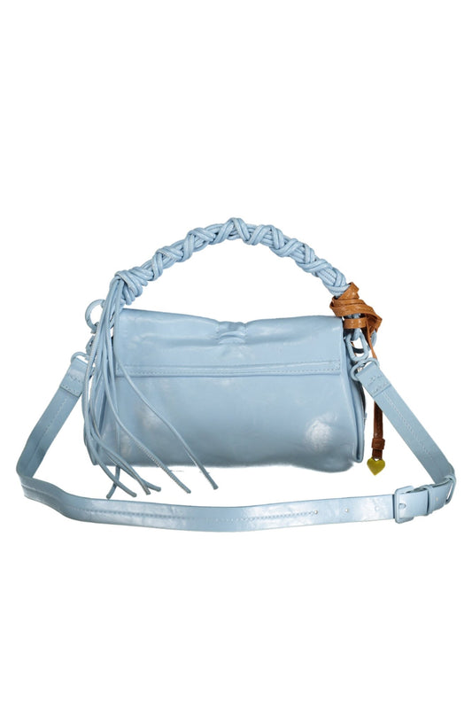 DESIGUAL WOMEN'S BLUE BAG-1