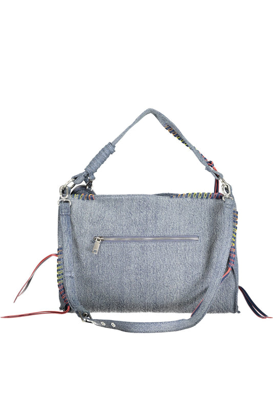 DESIGUAL WOMEN'S BLUE BAG-1