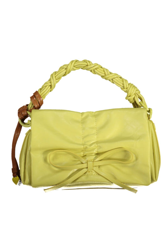 DESIGUAL WOMEN'S YELLOW BAG-0