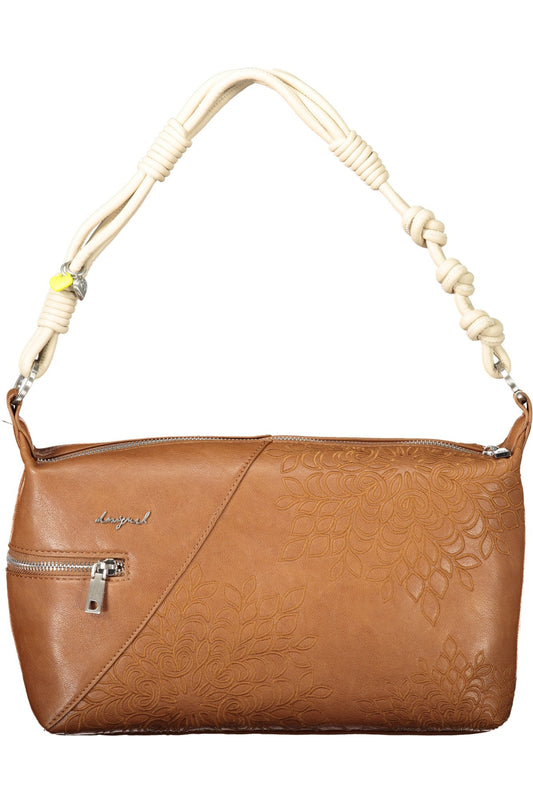 DESIGUAL WOMEN'S BROWN BAG-0