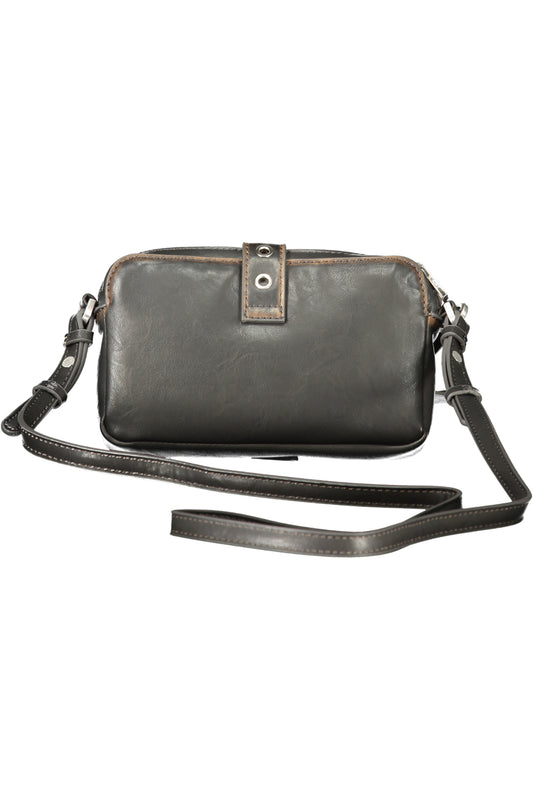 DESIGUAL WOMEN'S BROWN BAG-1