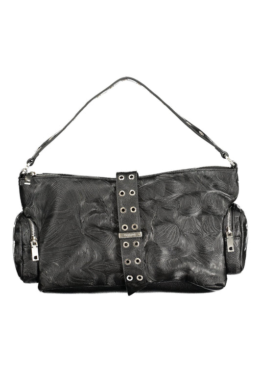 DESIGUAL WOMEN'S BLACK BAG-0
