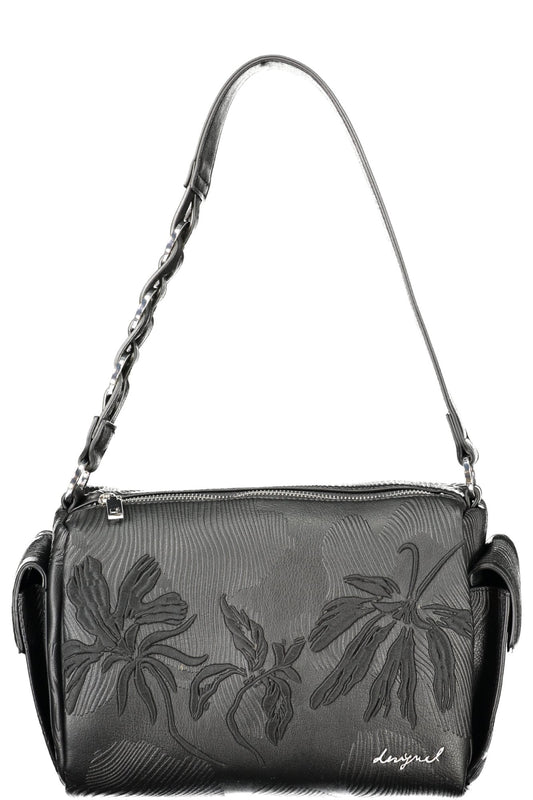 DESIGUAL WOMEN'S BLACK BAG-0