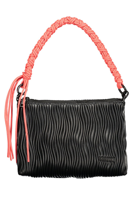 DESIGUAL WOMEN'S BLACK BAG-0