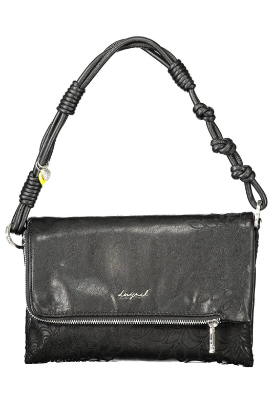 DESIGUAL WOMEN'S BLACK BAG-0