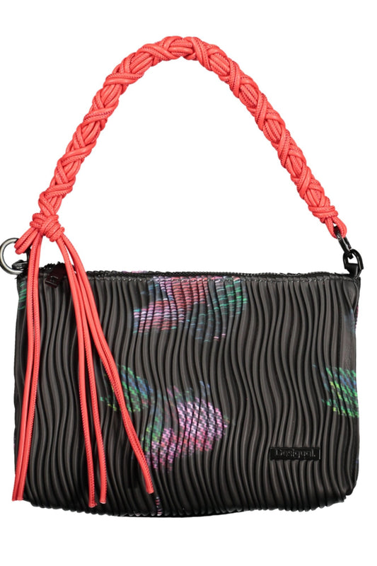 DESIGUAL WOMEN'S BLACK BAG-0