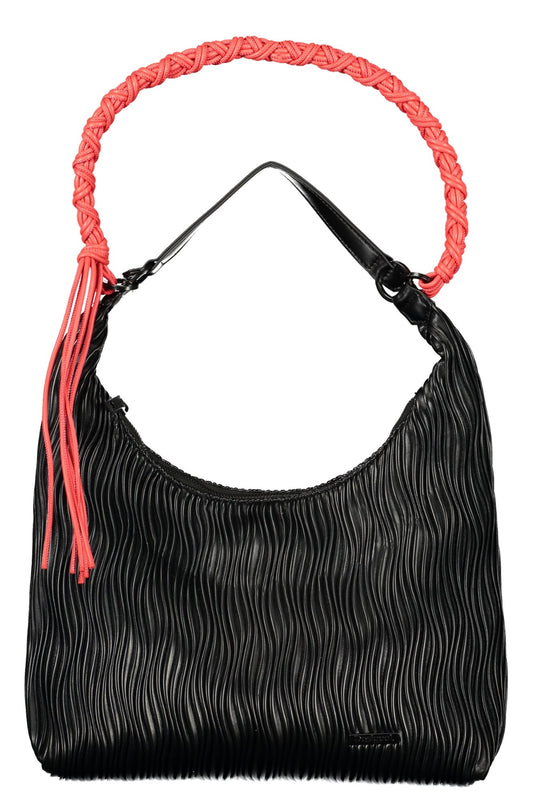 DESIGUAL WOMEN'S BLACK BAG-0