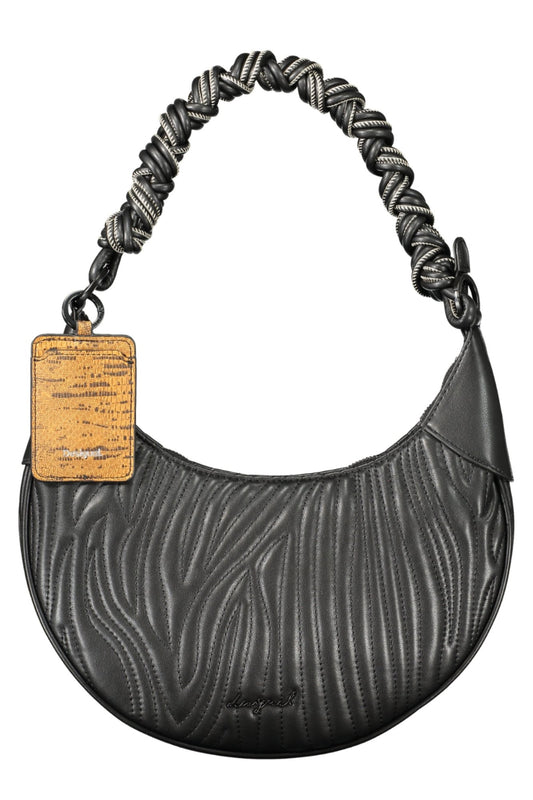 DESIGUAL WOMEN'S BLACK BAG-0