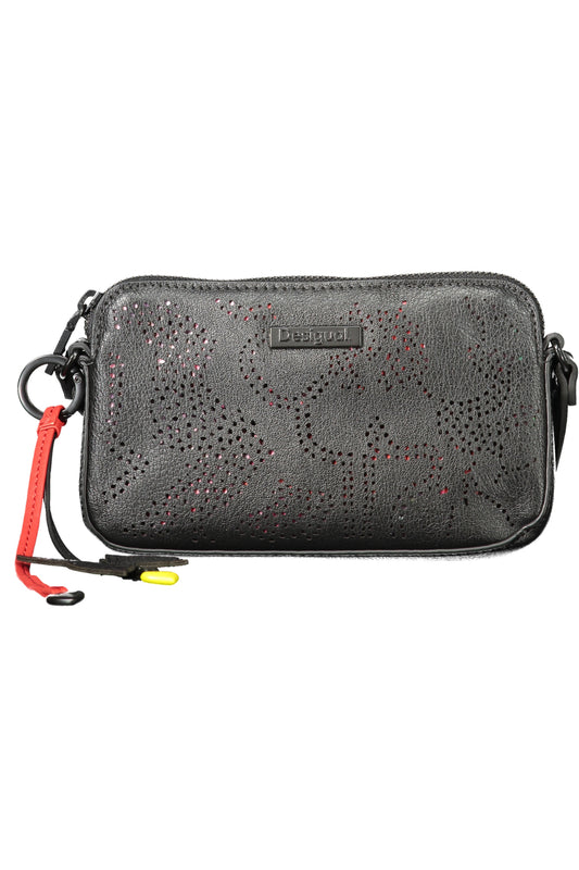 DESIGUAL WOMEN'S BLACK BAG-0