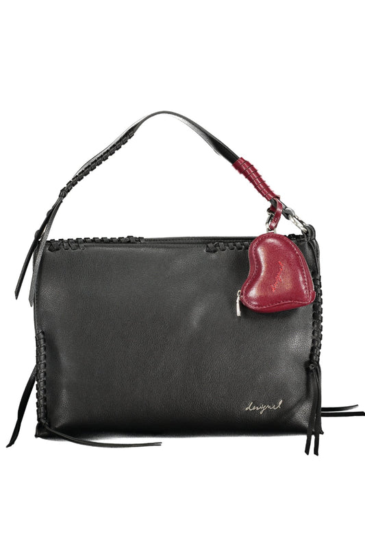 DESIGUAL WOMEN'S BLACK BAG-0