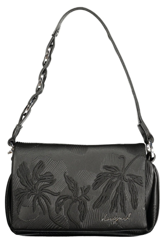 DESIGUAL WOMEN'S BLACK BAG-0