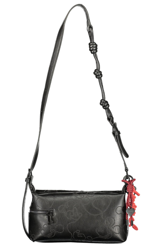 DESIGUAL WOMEN'S BLACK BAG-0