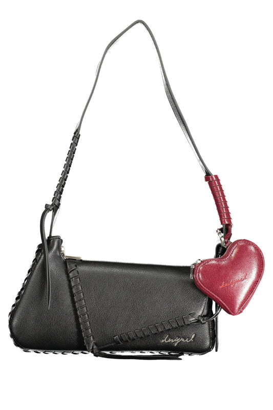 DESIGUAL WOMEN'S BLACK BAG-0