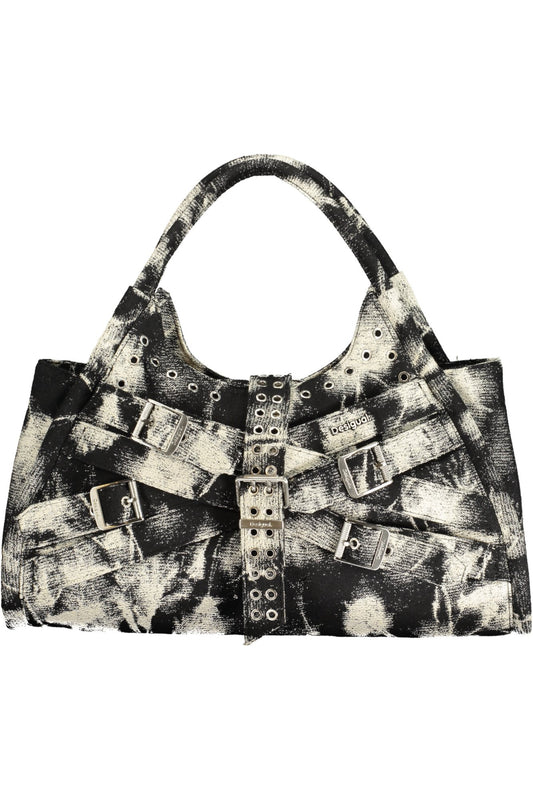 DESIGUAL WOMEN'S BLACK BAG-0