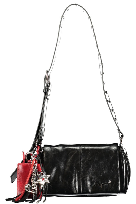 DESIGUAL WOMEN'S BLACK BAG-0