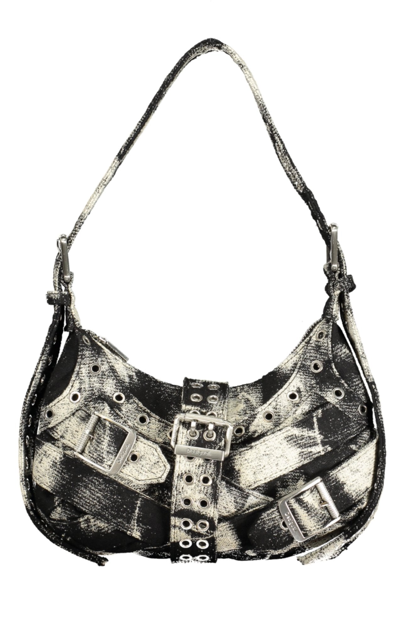 DESIGUAL WOMEN'S BLACK BAG-0