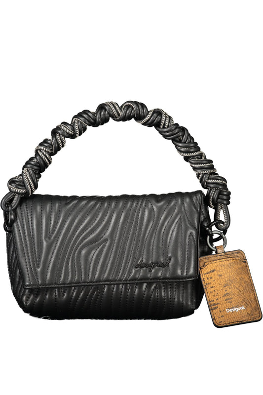 DESIGUAL WOMEN'S BLACK BAG-0