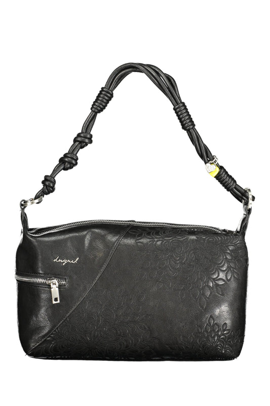 DESIGUAL WOMEN'S BLACK BAG-0