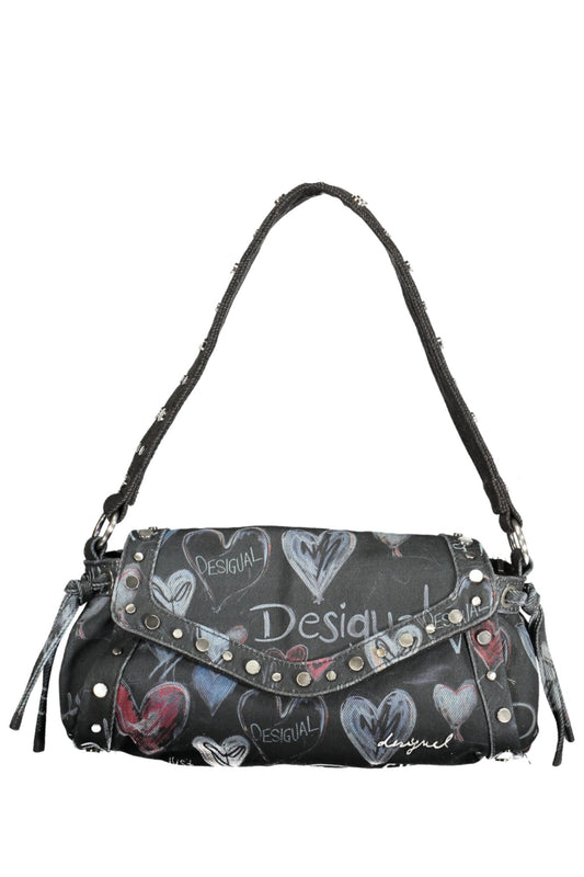 DESIGUAL WOMEN'S BLACK BAG-0