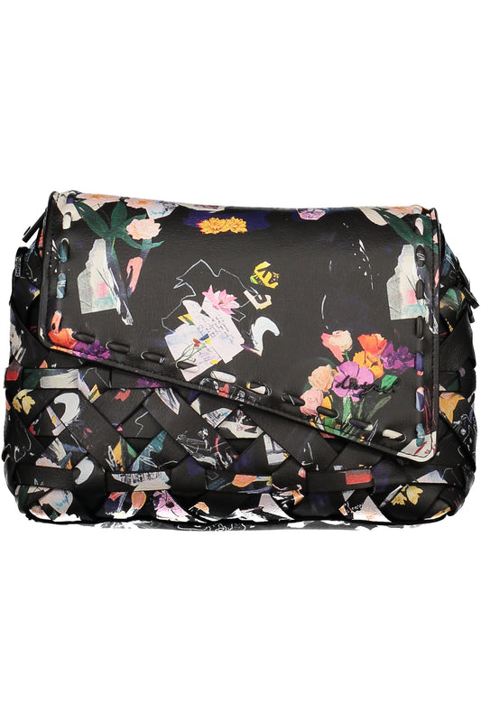 DESIGUAL WOMEN'S BLACK BAG-0