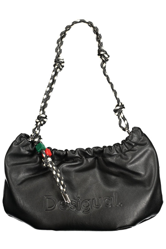 DESIGUAL WOMEN'S BLACK BAG-0