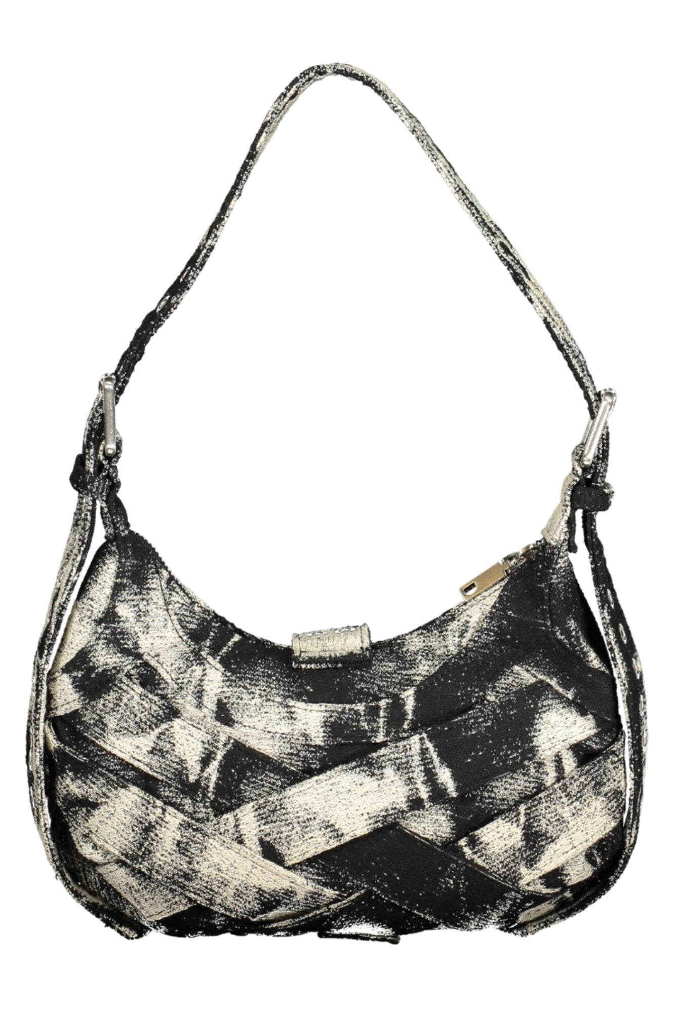 DESIGUAL WOMEN'S BLACK BAG-1