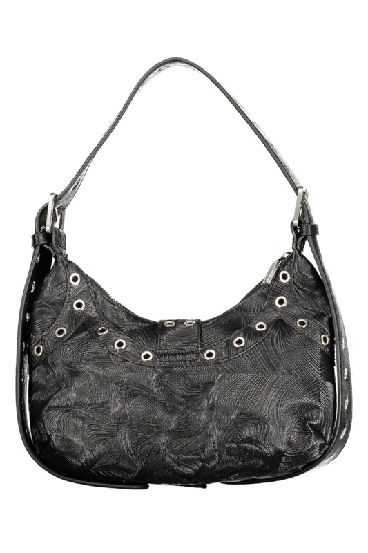 DESIGUAL WOMEN'S BLACK BAG-1