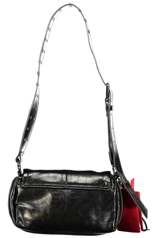 DESIGUAL WOMEN'S BLACK BAG-1