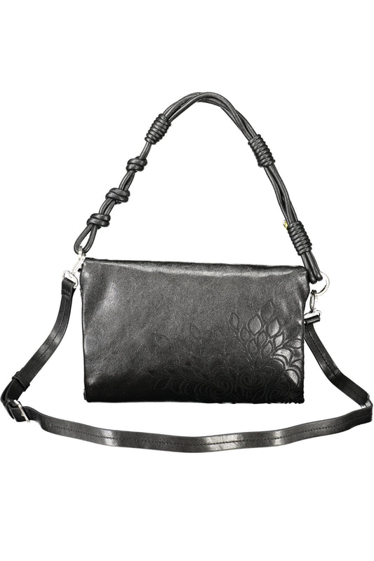 DESIGUAL WOMEN'S BLACK BAG-1