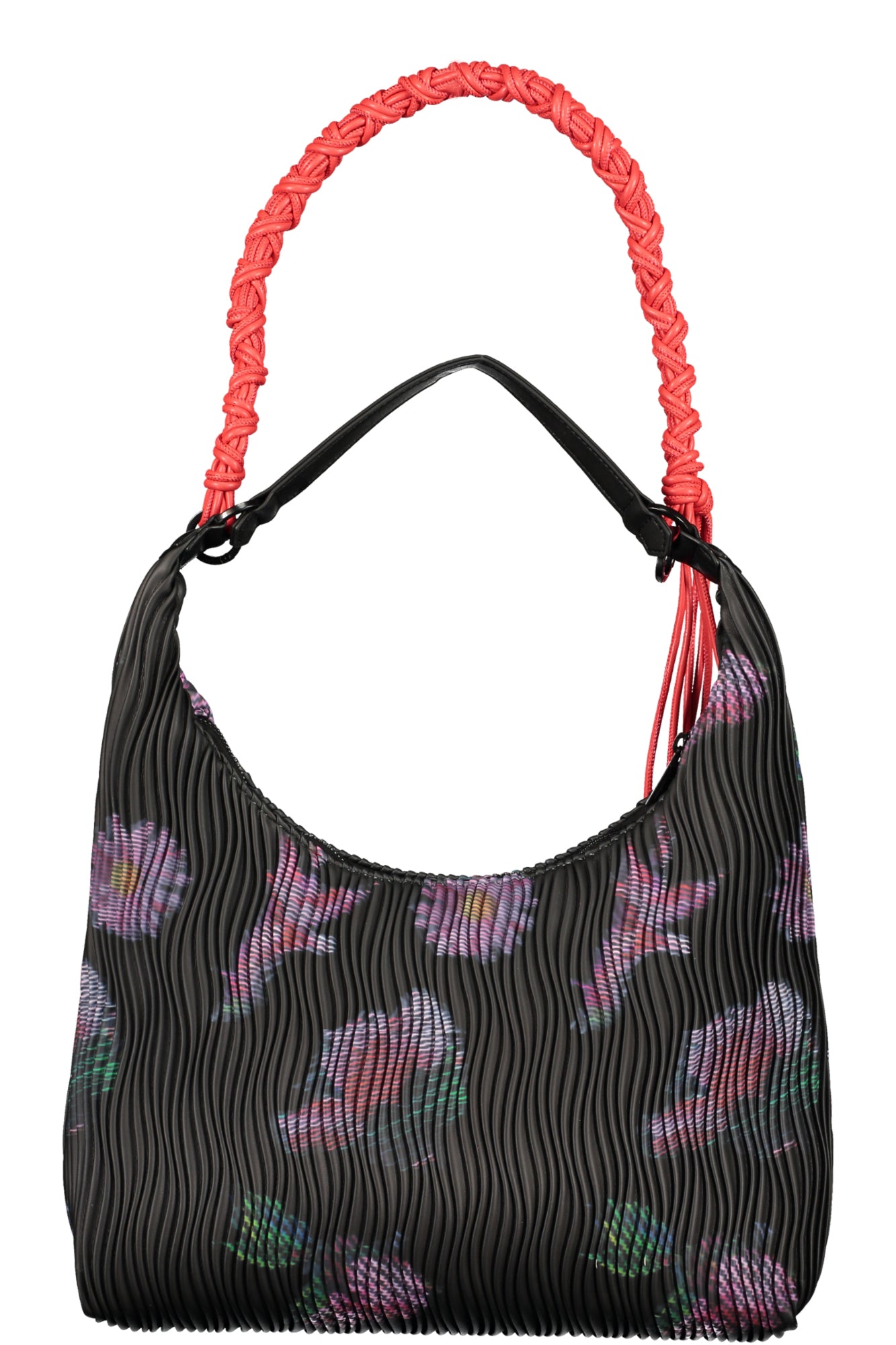 DESIGUAL WOMEN'S BLACK BAG-1