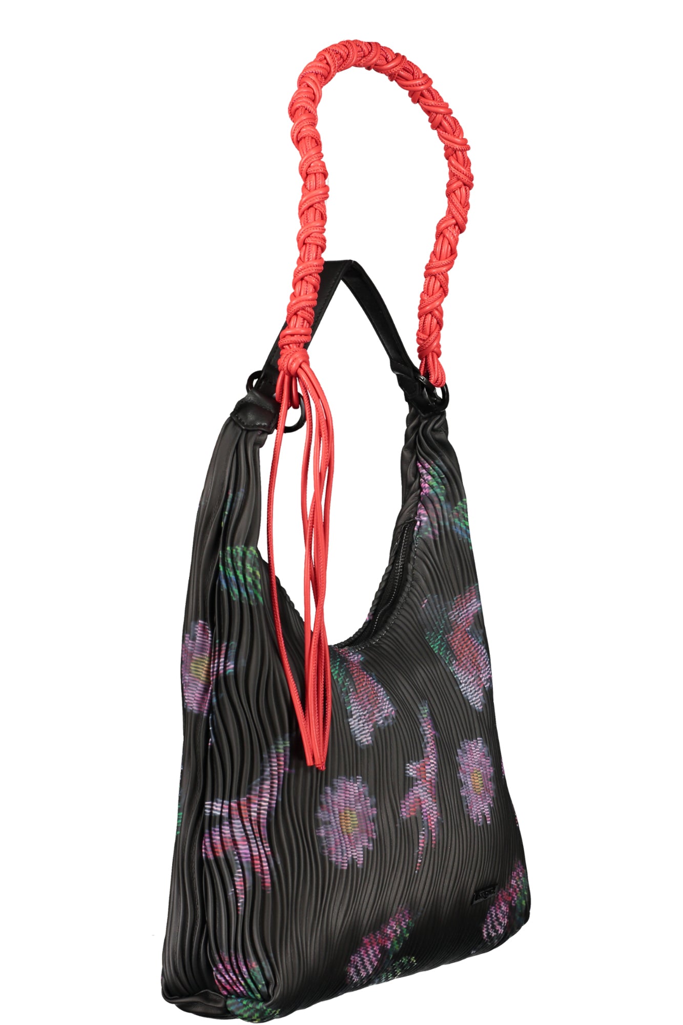 DESIGUAL WOMEN'S BLACK BAG-2