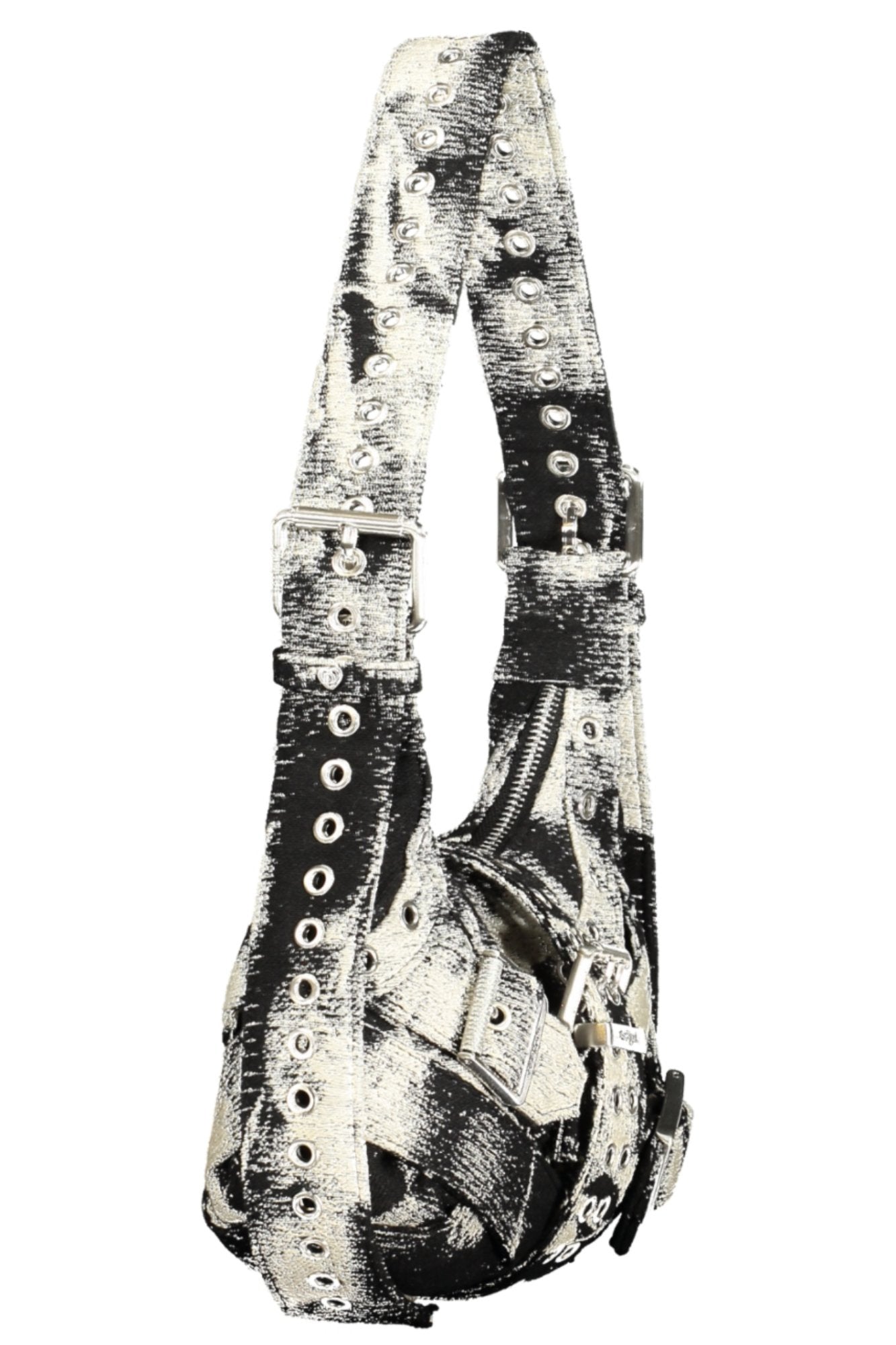 DESIGUAL WOMEN'S BLACK BAG-2