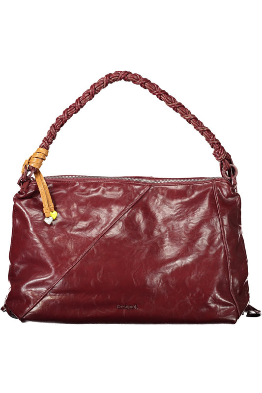 DESIGUAL PURPLE WOMEN'S BAG-0