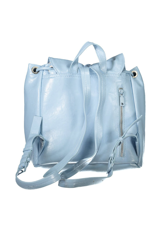 DESIGUAL WOMEN'S BACKPACK BLUE-1