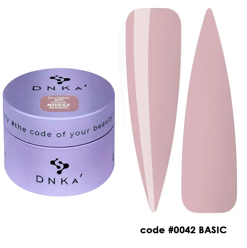 DNKa - Builder Gel #0042 Basic, 30ml-0