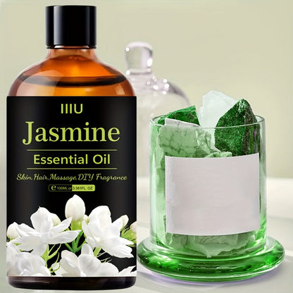 Jasmine Essential Oil 100ml-2