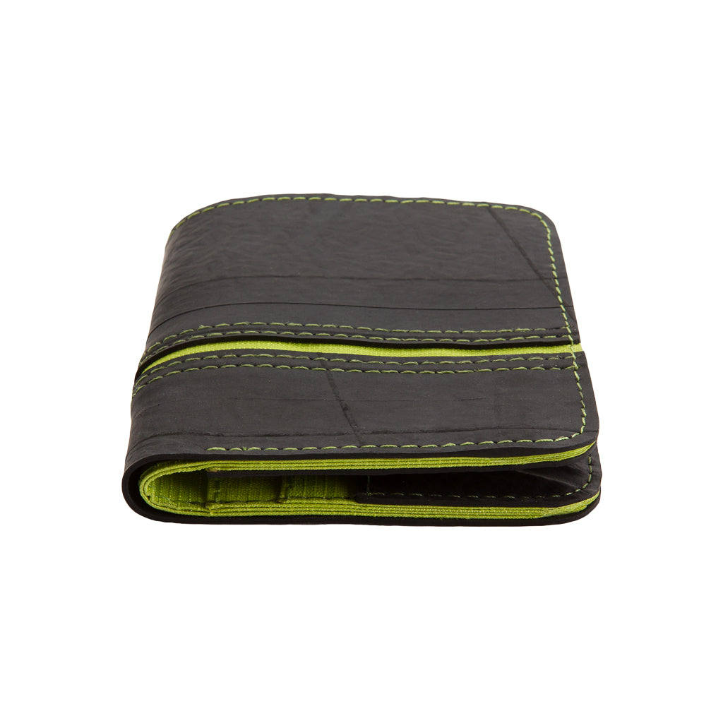 Dody Eco Friendly Recycled Inner Tube Wallet-2
