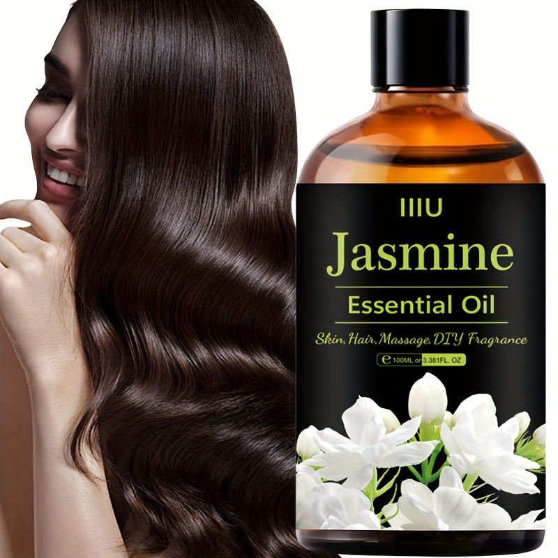 Jasmine Essential Oil 100ml-3