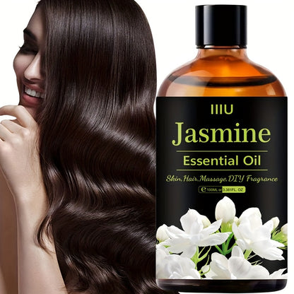 Jasmine Essential Oil 100ml-3