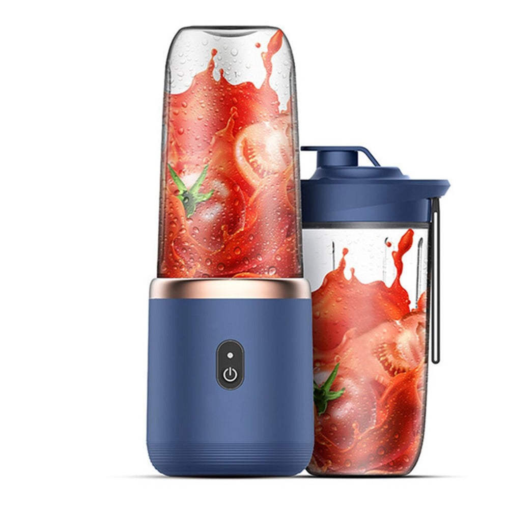 electric juice blender 6 blades-2