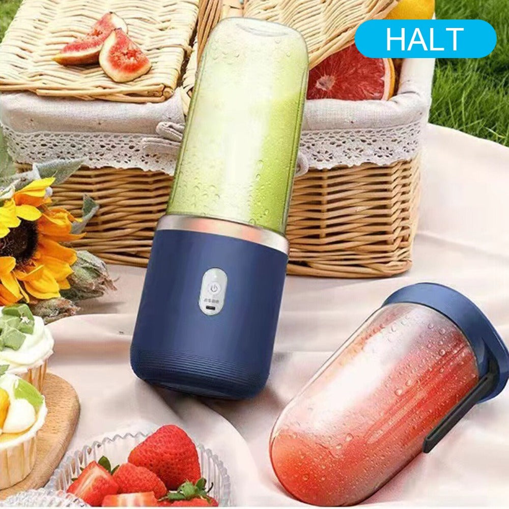 electric juice blender 6 blades-4